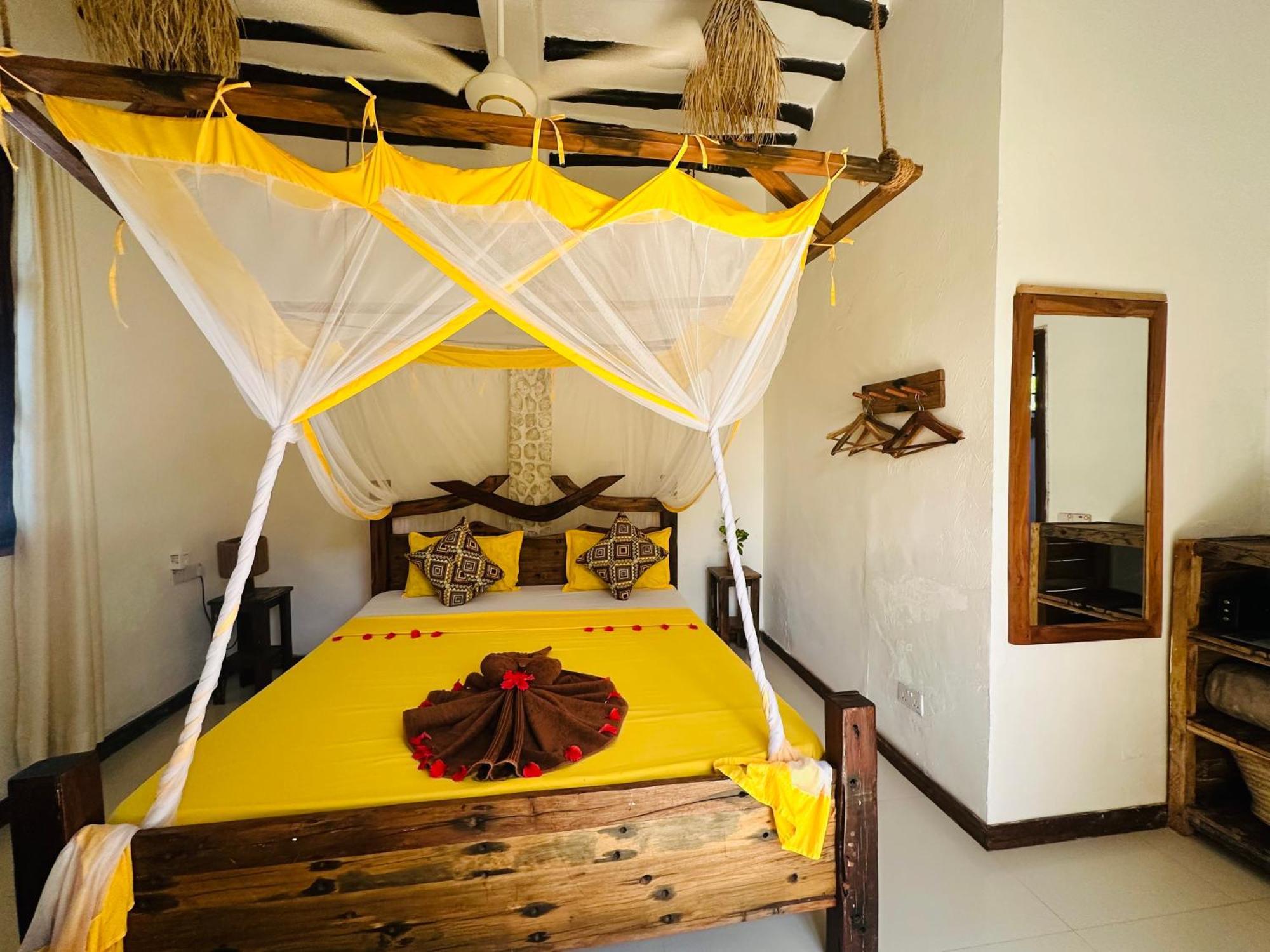 Z-Breeze Zanzibar Hotell Kiwengwa  Eksteriør bilde