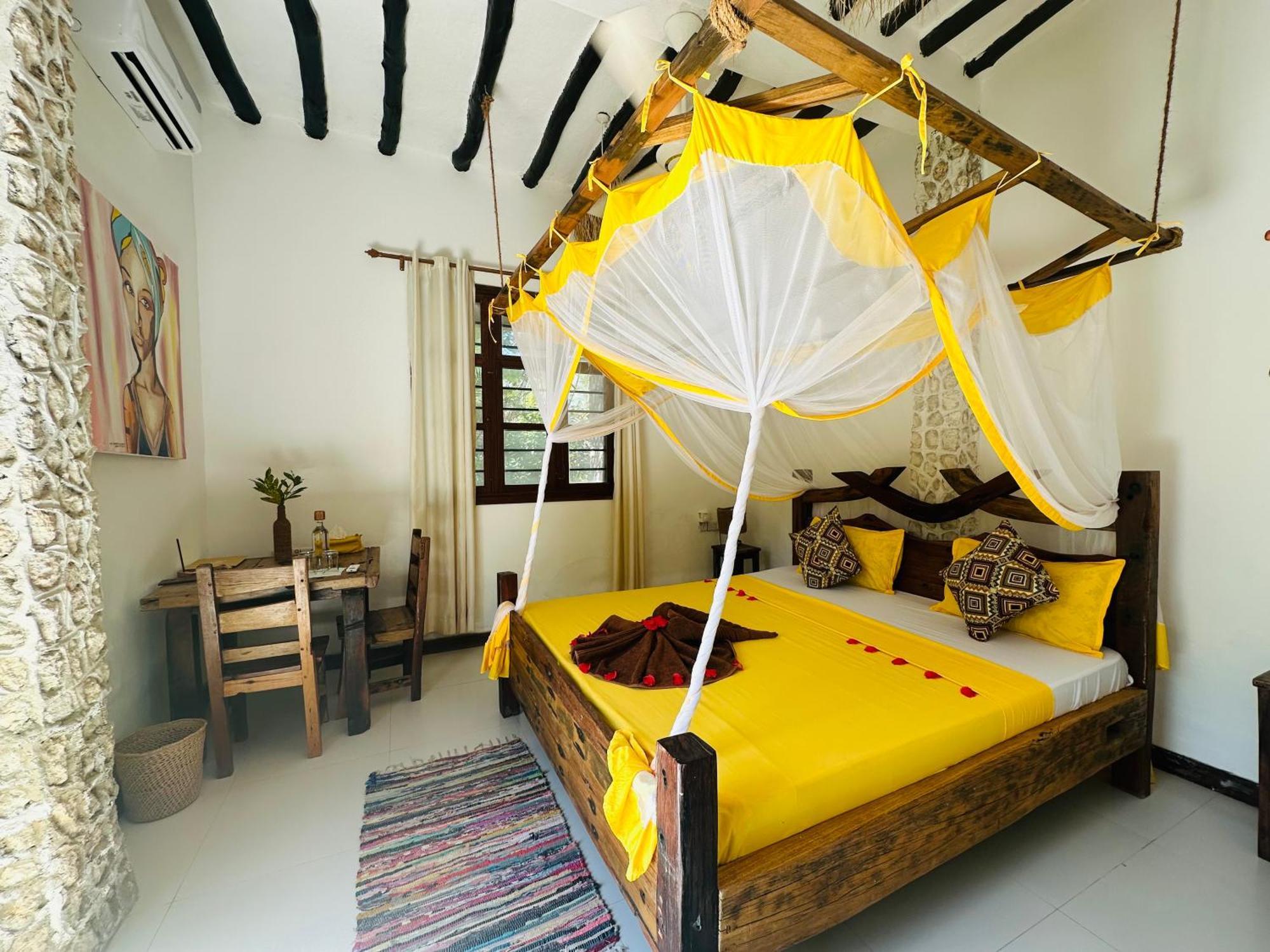 Z-Breeze Zanzibar Hotell Kiwengwa  Eksteriør bilde