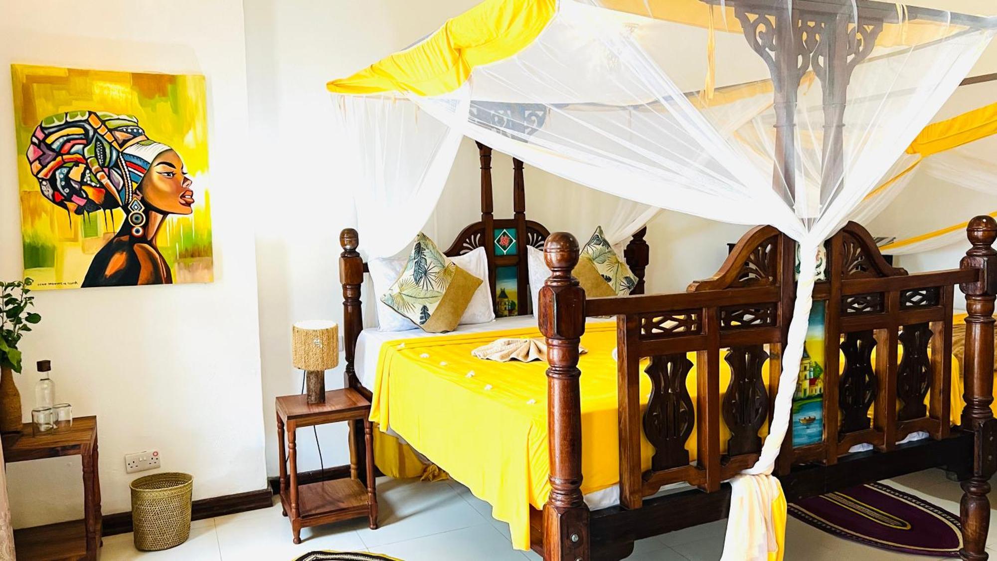 Z-Breeze Zanzibar Hotell Kiwengwa  Eksteriør bilde