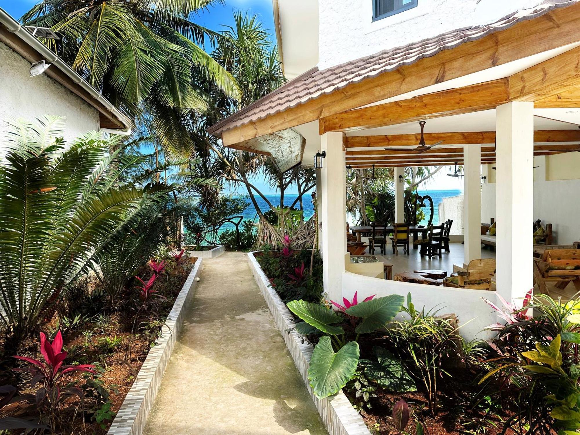 Z-Breeze Zanzibar Hotell Kiwengwa  Eksteriør bilde