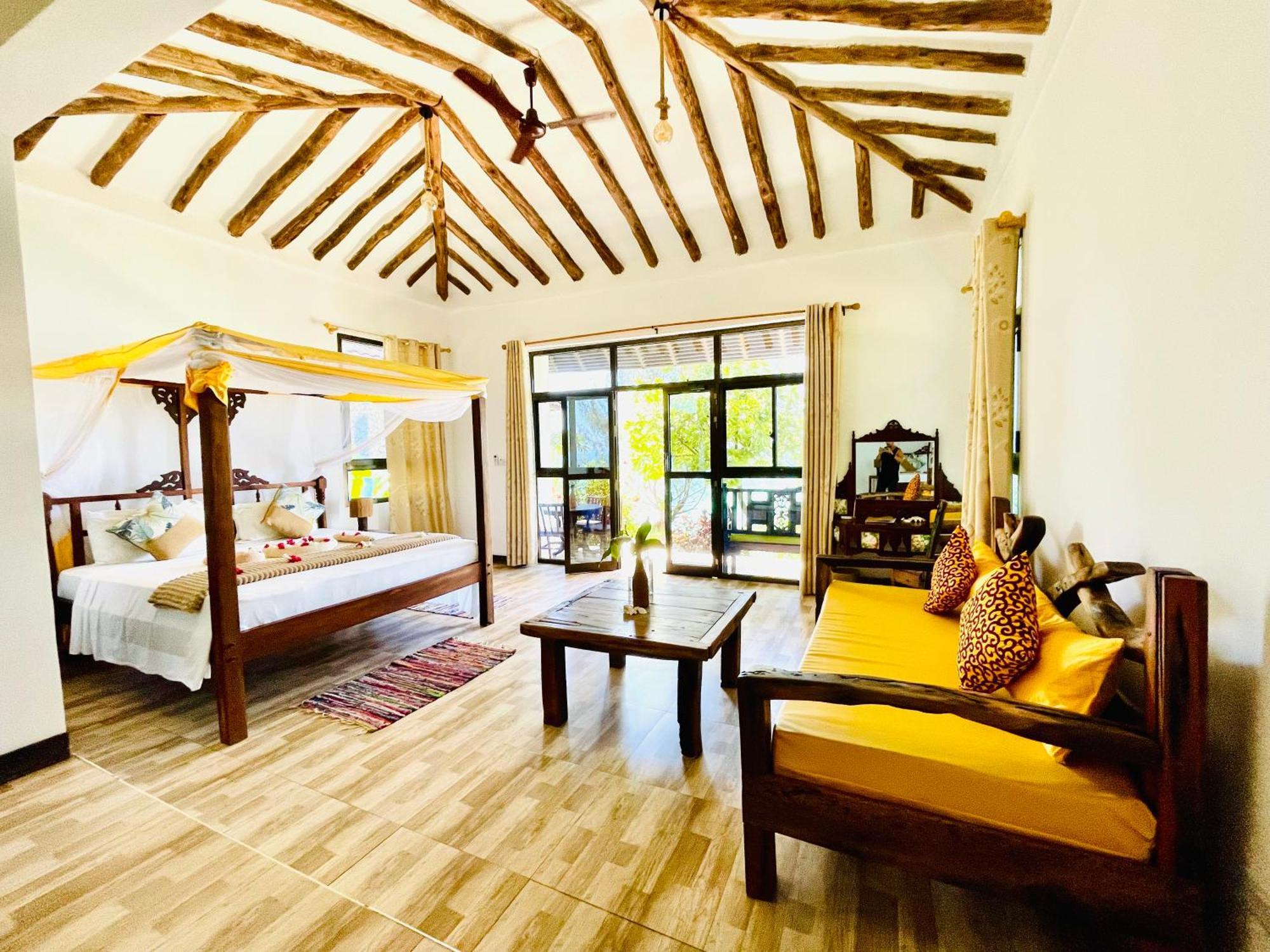 Z-Breeze Zanzibar Hotell Kiwengwa  Eksteriør bilde