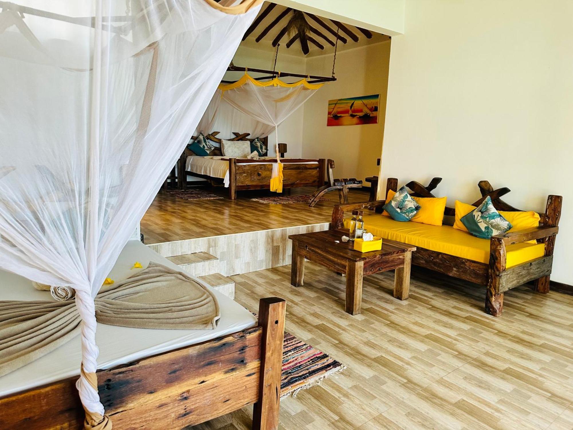 Z-Breeze Zanzibar Hotell Kiwengwa  Eksteriør bilde